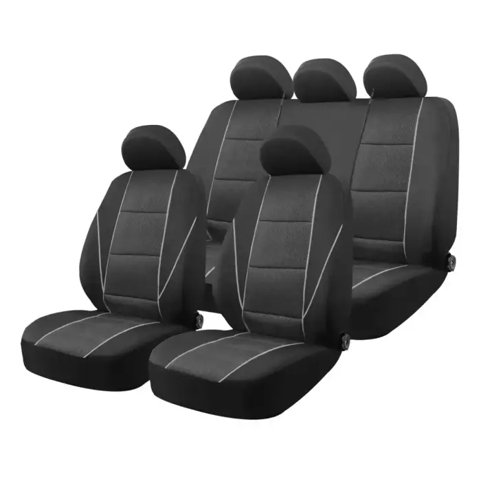 Universāls auto sēdekļu pārvalku komplekts SC-16 AMIO-04616