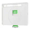 EF-GX700CWE Samsung Strap Cover for Galaxy Tab S8 White Фото num