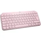LOGITECH MX Keys Mini Bluetooth Illuminated Keyboard - ROSE - US INT'L — Foto 2