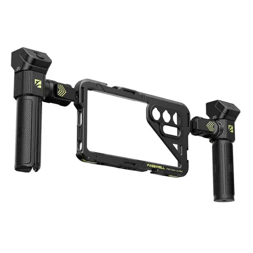 Set of mounts Genius Rig Freewell for Samsung S24 Ultra Foto 2