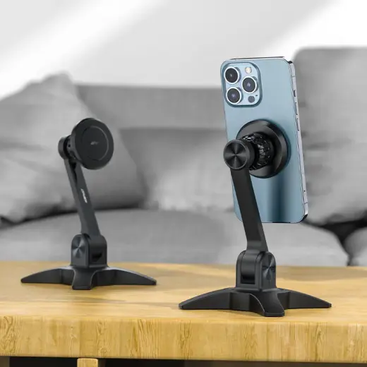 Acefast stand stand magnetic phone holder black (E11) Photo