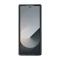 DKNY Repeat Pattern Stack Logo Case for Samsung Galaxy Z Fold6 - Black — Фото 4