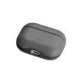 UNIQ Lyden DS AirPods Pro 2 gen (2022|2023) case grey-black|charcoal grey-black Foto 2