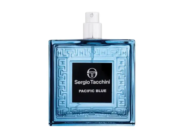 Sergio Tacchini Pacific Blue (EDT) tualetes ūdens vīriešiem 100 ml