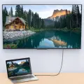 Wozinsky cable HDMI 2.1  8K 60 Hz 48 Gbps | 4K 120 Hz | 2K 144 Hz 1m silver (WHDMI-10) Photo