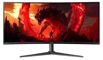 Monitors Acer Nitro ED340CUJ0BMIIP 34" Ultrawide QHD