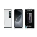 OBAL:ME 5D ekrāna aizsargstikls Infinix Hot 50 4G melns Foto 2