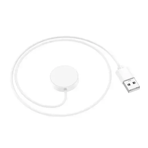 Borofone Induction charger for BD14 smartwatch white Foto 2
