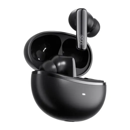 TWS QCY MeloBuds N70 earphones (black) Foto 5