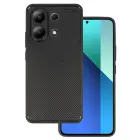 Tel Protect Carbon Elite for Xiaomi Redmi Note 13 4G Black — Foto 1