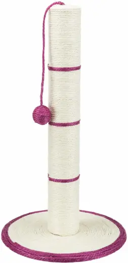 Nail sharpener : Trixie Scratching Post 50cm Photo