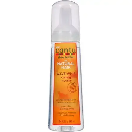 Debenhams Wave Whip Curling Mousse 248ml