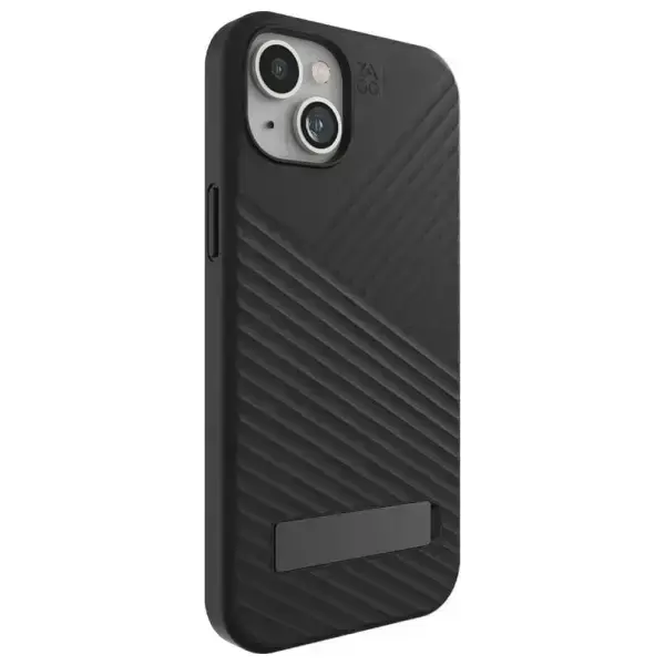 Etui ZAGG Denali Snap Kickstand do       iPhone 14 Plus / 15 Plus czarny/black Foto 3