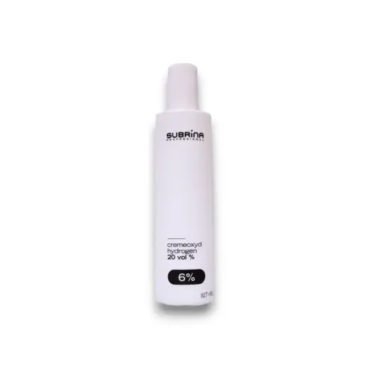 Subrina Professional, CremeOxyd, Hair Oxidant Lotion, 6%, 20 vol, 120 ml Фото num