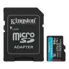 Kingston memory card 64GB microSDXC Canvas Go Plus Gen4 200MB/s A2 U3 V30 Card + Adapter Фото num