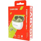 CANYON headset TWS-5 Green — Фото 5