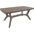 Garden table Baltimore beige — Photo 1