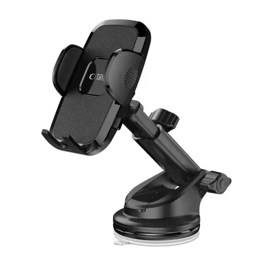 Tech-Protect V3 Car Holder for Dashboard, Windshield or Air Vent Mount - Black Foto 3