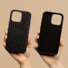 DIY Snake phone case for iPhone 13 black — Photo 3