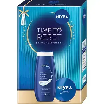 Nivea Time to Reset Set - Dárková sada
