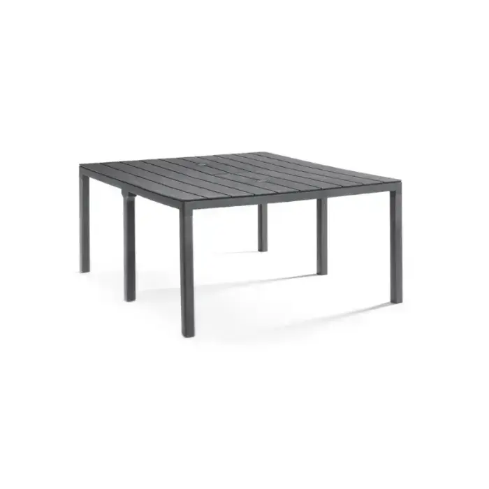 Garden table King Double Dining Table black Photo