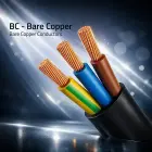 Qoltec Power cable SCHUKO | IEC C13 | CEE 7/7 | 3x1.00mm² | Pure copper Cu | 1.5m Фото num
