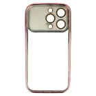 Electro Lens Case for Xiaomi Redmi Note 12 5G/Poco X5 Rose gold — Foto 4