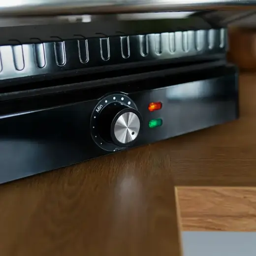 Huslog Electric Grill 2200W Foto 10