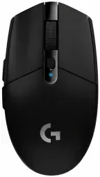 Logitech G305 Lightspeed Black Foto 1