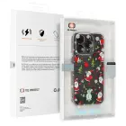TEL PROTECT Christmas Clear phone case for iPhone 14 Pro transparent (Design 1) — Photo 7
