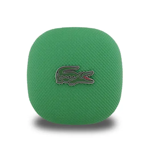 Lacoste Iconic Petit Pique TWS Wireless Earphones Green