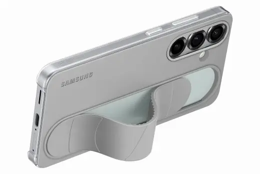 EF-GS931CJE Samsung Standing Grip Cover for Galaxy S25 Gray (Damaged Package) Foto 2