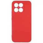 Beline Silicone Honor X8c Case Red — Foto 3