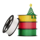 Christmas PLA Anycubic filament set (4 pcs). Foto 1