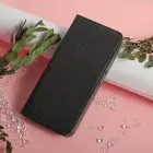 Smart Magnet case for Xiaomi Redmi Note 9 black — Foto 6