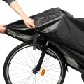 Waterproof bike cover size L - black Foto 2