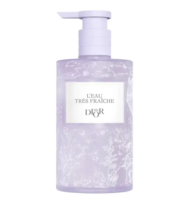 Christian Dior, L'Eau Tres Frache, Cleansing, Essence Water, 350 ml