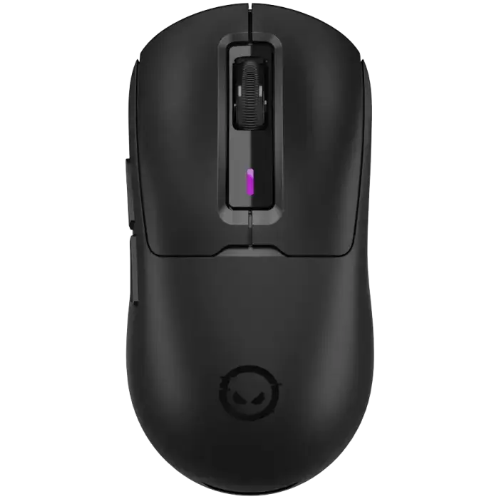 LORGAR Gaming Mouse MSA10WR Advanced Wireless PixArt 3311 Black