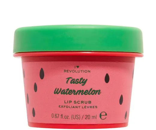 I Heart Revolution, Tasty Watermelon, Lip Scrub, 15 g Foto 1