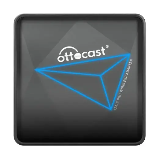 Wireless adapter, Ottocast, AA82, A2-AIR PRO Android (black) Foto 4