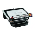TEFAL Grils OptiGrill+ ,2000 W, tērauda — Фото 1