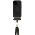 Etui JE 3in1 PopGrip iPhone 15 6.1" czarny|black 30484 (Just Elegance) Фото num