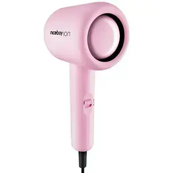 Niceboy ION AirSonic POP Rose - hair dryer