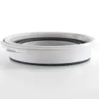 Ведро складное с ручкой 12л Фото num