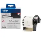 Brother Label DK-22251 / DK22251 White — Foto 1