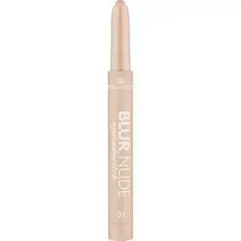 Essence Blur Nude Eyeshadow Stick - Oční stíny v tyčince 1,2 g 02 Soft Macchiato