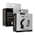 Car Holder VENNUS - SMART 11 /air vent and windshield mount/ Foto 7