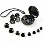 TECH-PROTECT QUIETFIT EARPLUGS BLACK — Foto 1