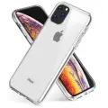 Fusion Ultra 1 mm чехол для телефона iPhone 11 Pro прозрачный — Фото 1