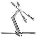 Tech-Protect ULS200 universal stand for laptops up to 16" - silver Фото num